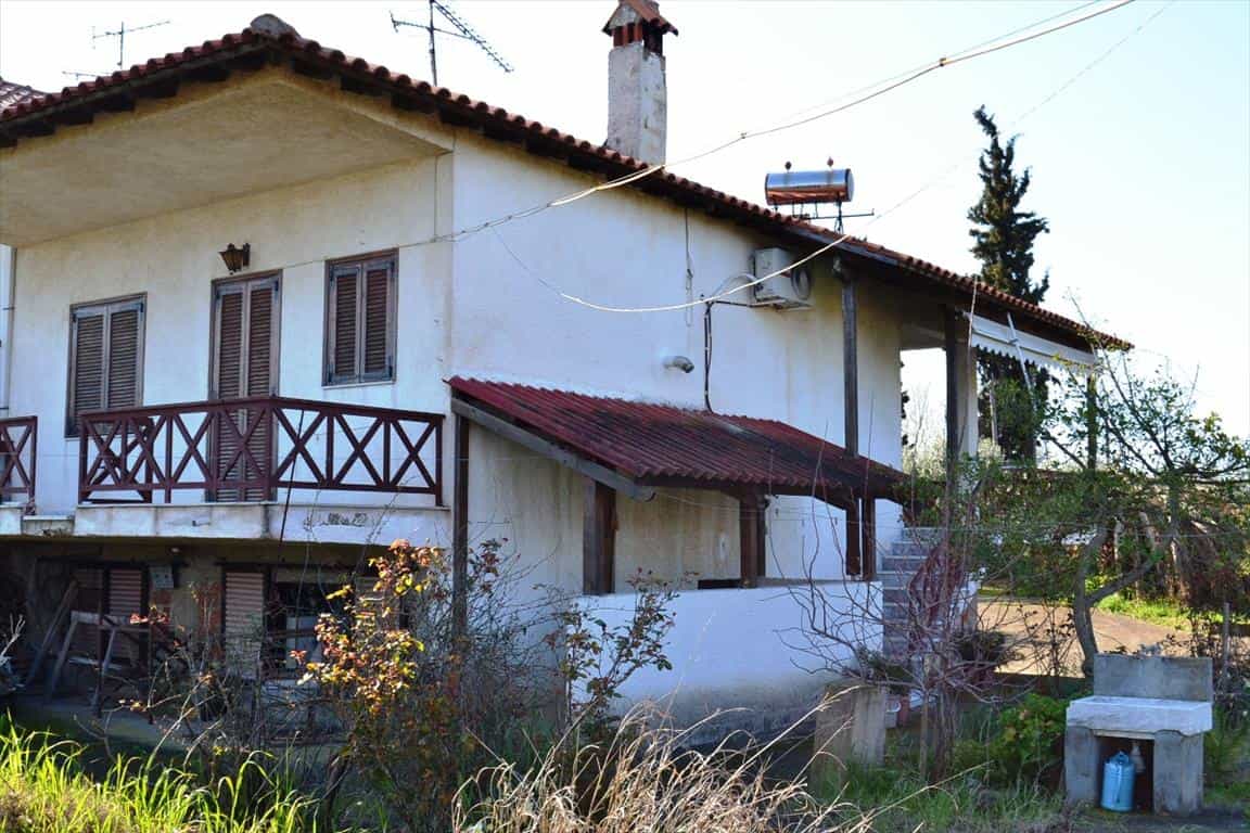 房子 在 卡桑德里亚, 肯特里基马其顿 10808206