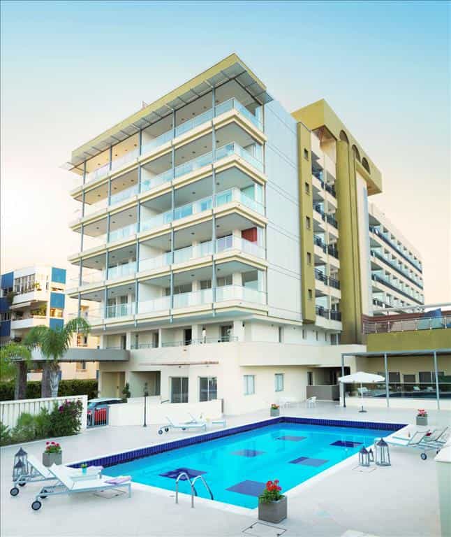Eigentumswohnung im Pareklisia, Limassol 10808213