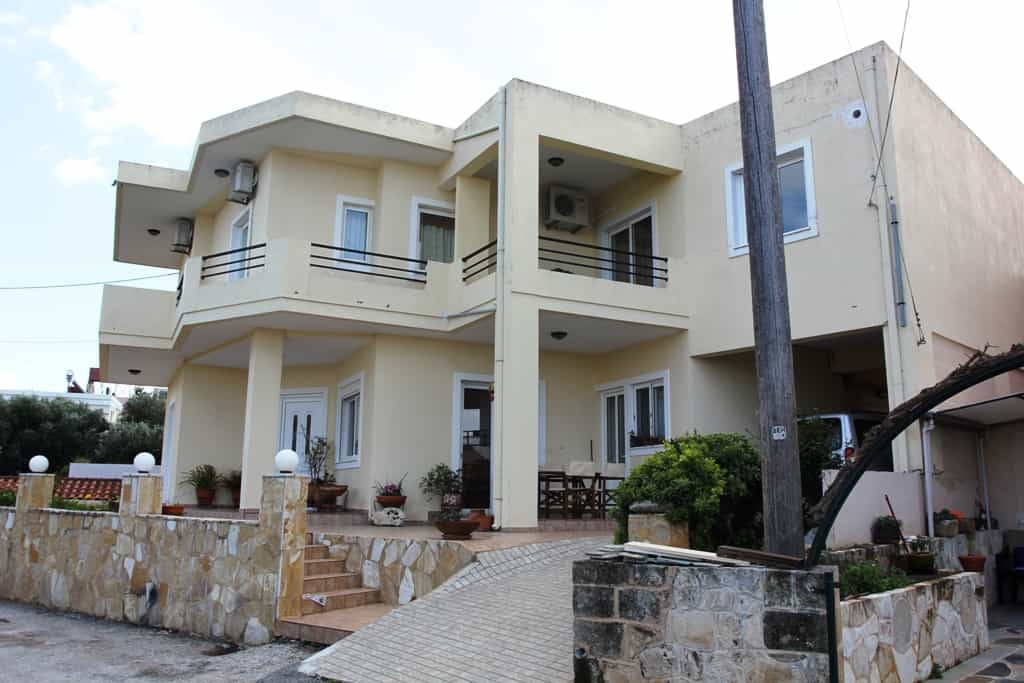 Квартира в Хорафакія, Криті 10808217
