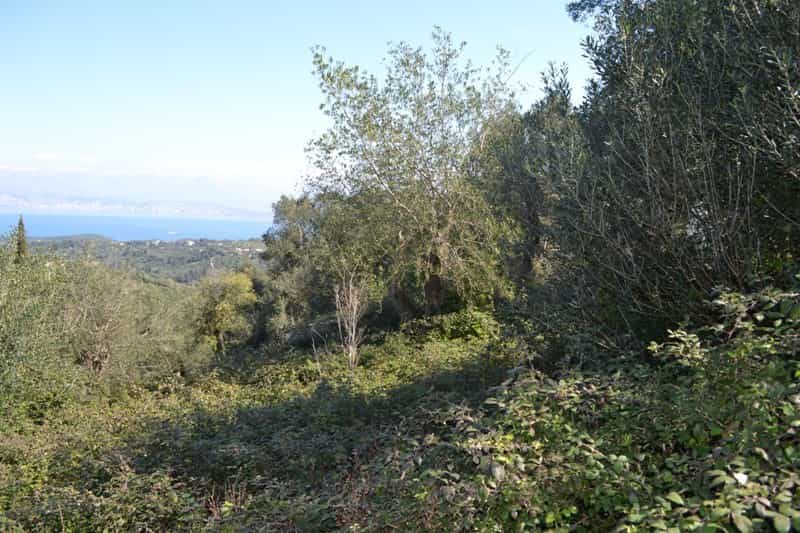 Land in Kassiopi, Ionia Nisia 10808250