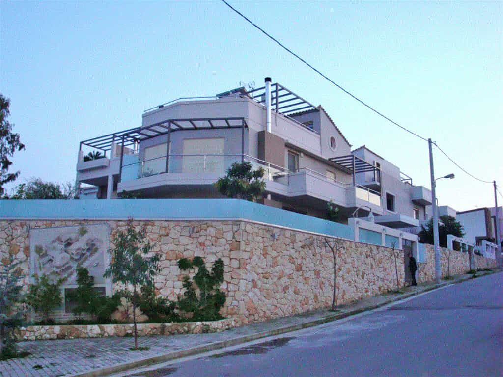 Rumah di Ilioupoli, Attiki 10808265