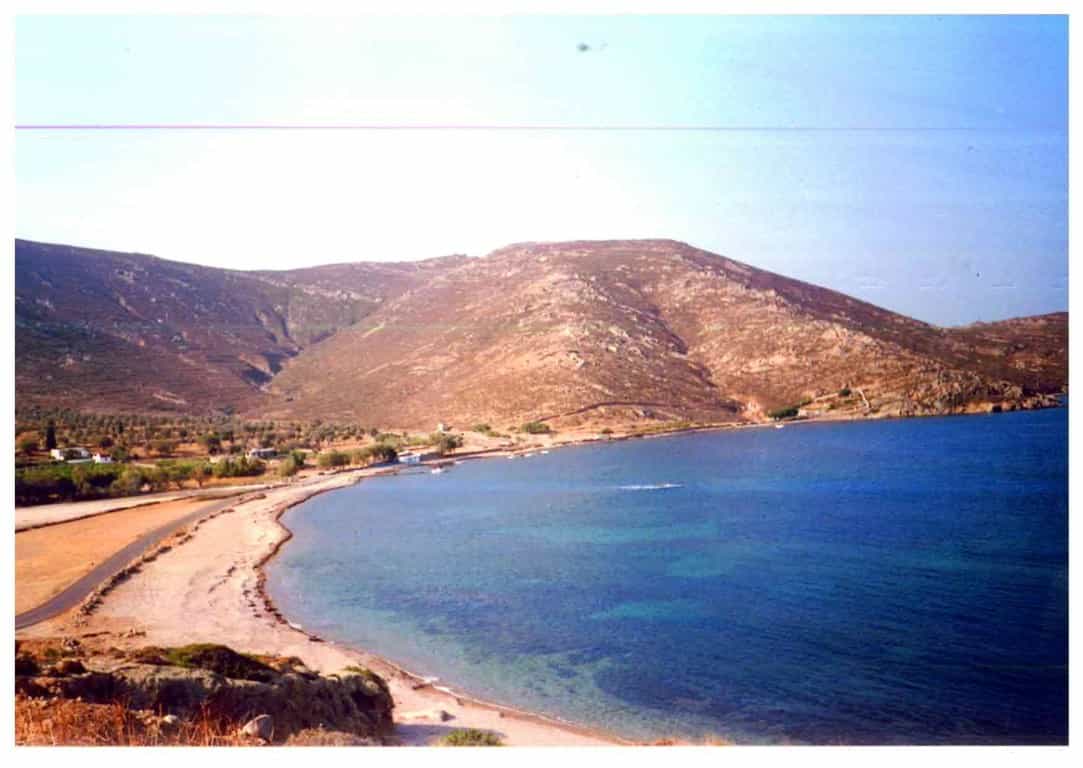 Land in Patmos, Notio Aigaiio 10808389