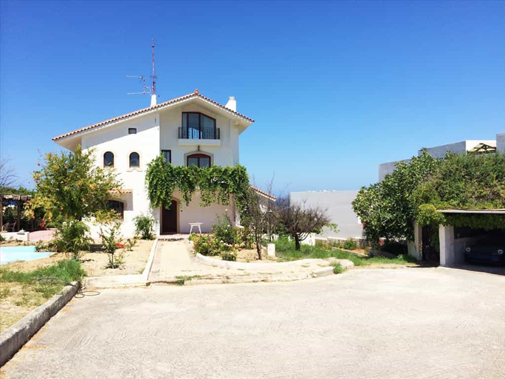 House in Stavromenos, Kriti 10808406