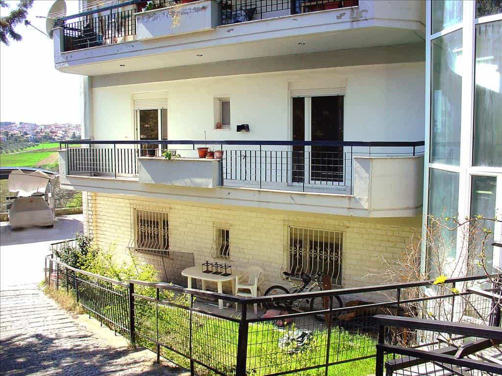 公寓 在 Neo Rysi, Kentriki Makedonia 10808546