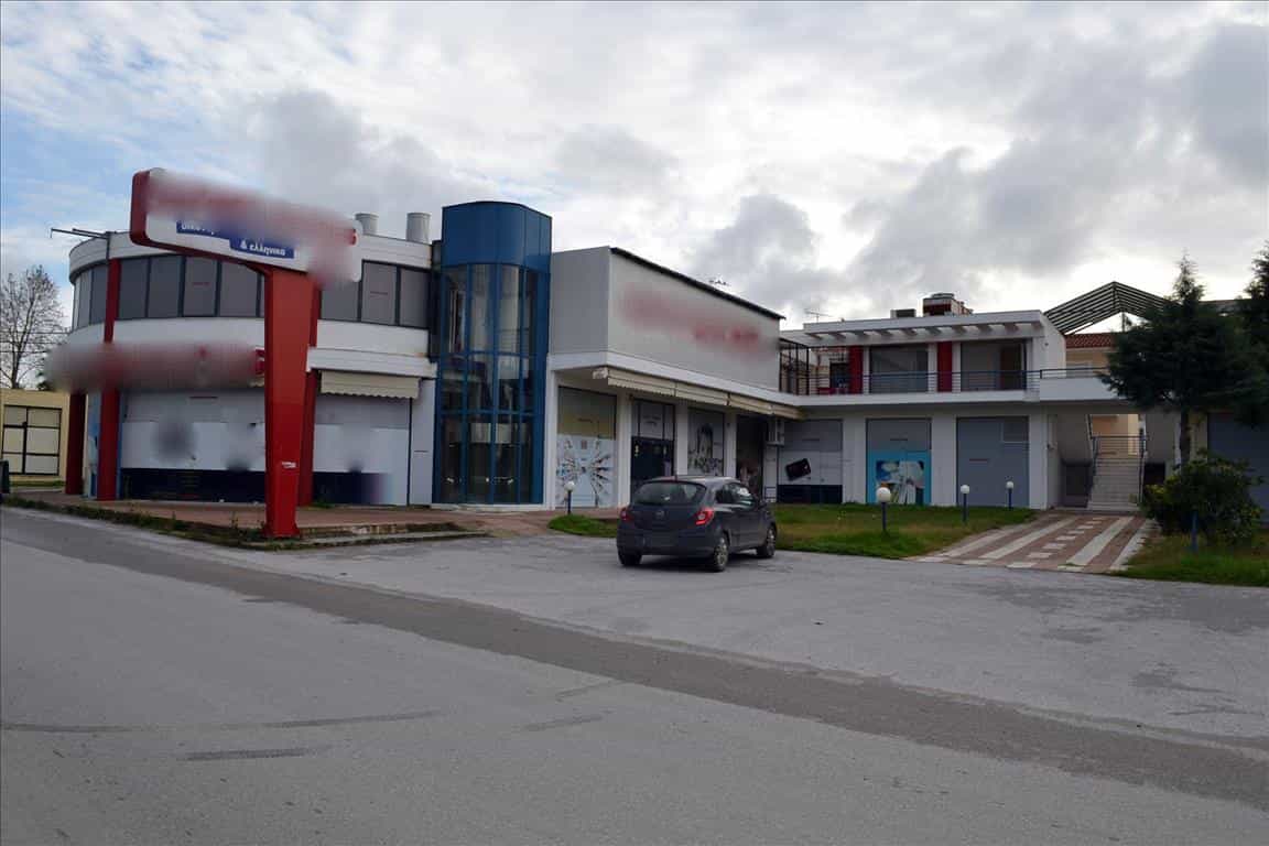 Industriel dans Kassandreia, Kentriki Makedonia 10808707