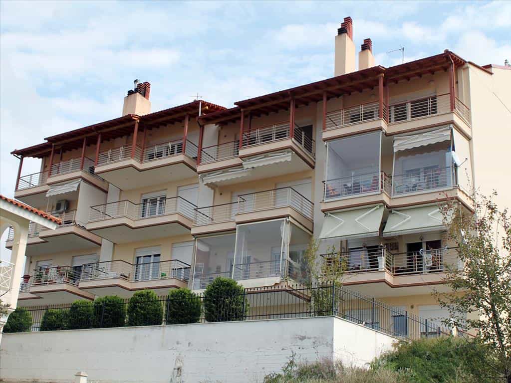 Condominium dans Nea Kallikrateia, Kentriki Macédoine 10808807