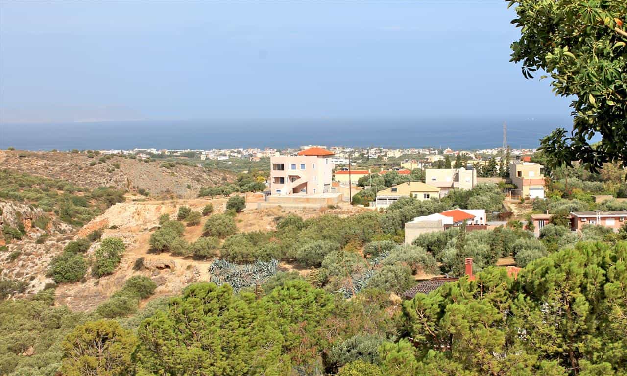Будинок в Анісарас, Криті 10808823