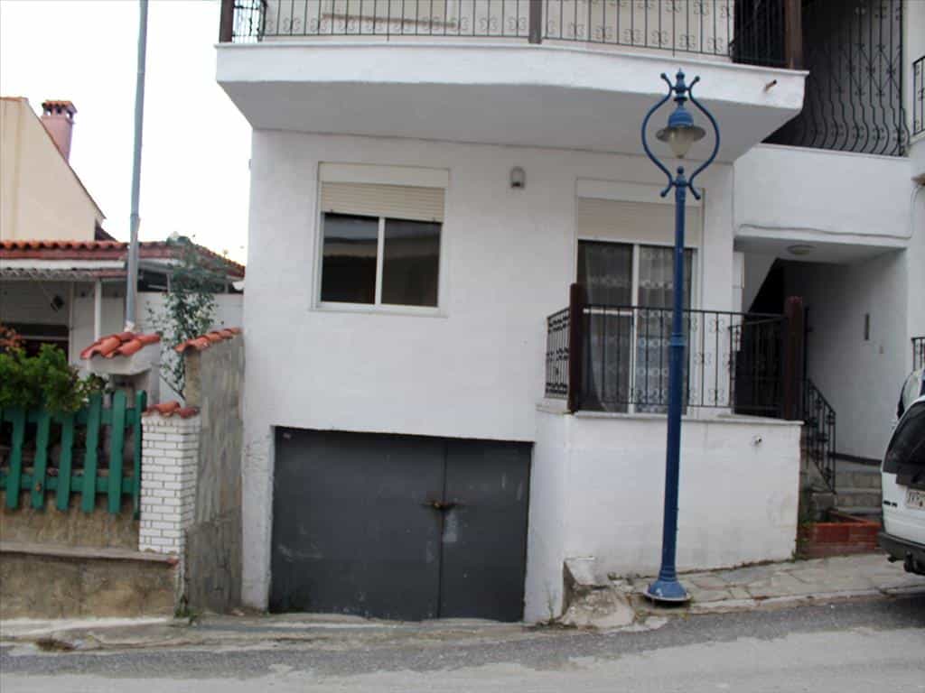 Eigentumswohnung im Neos Marmaras, Kentriki Makedonia 10808827