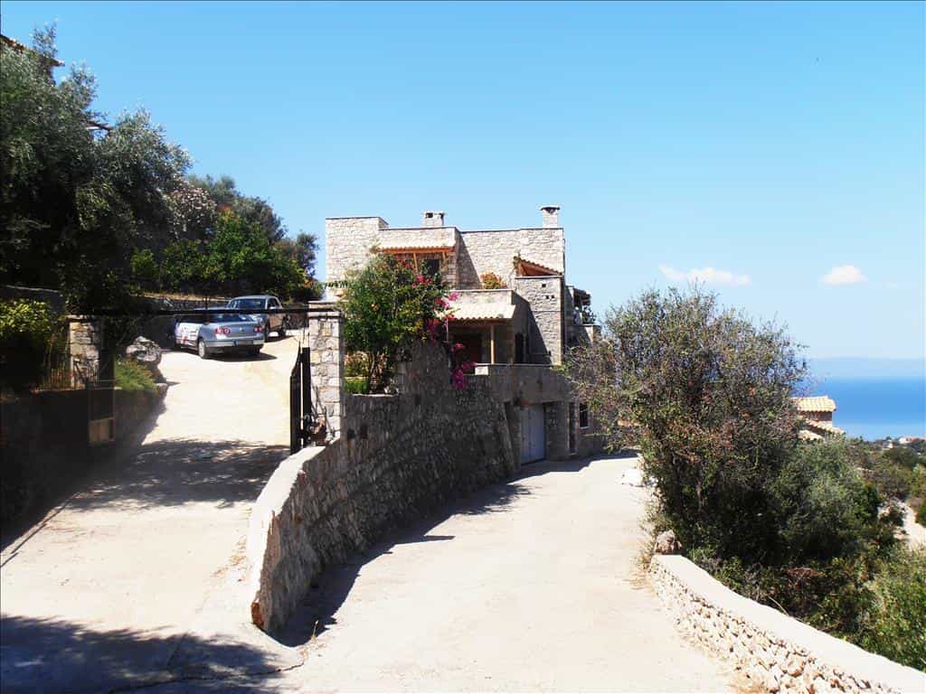 casa en Kalamata, Peloponeso 10808954