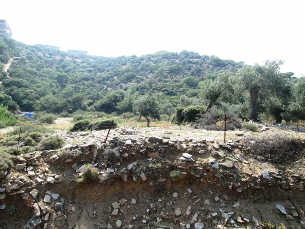 Tanah dalam Theologos, Anatoliki Makedonia kai Thraki 10808956
