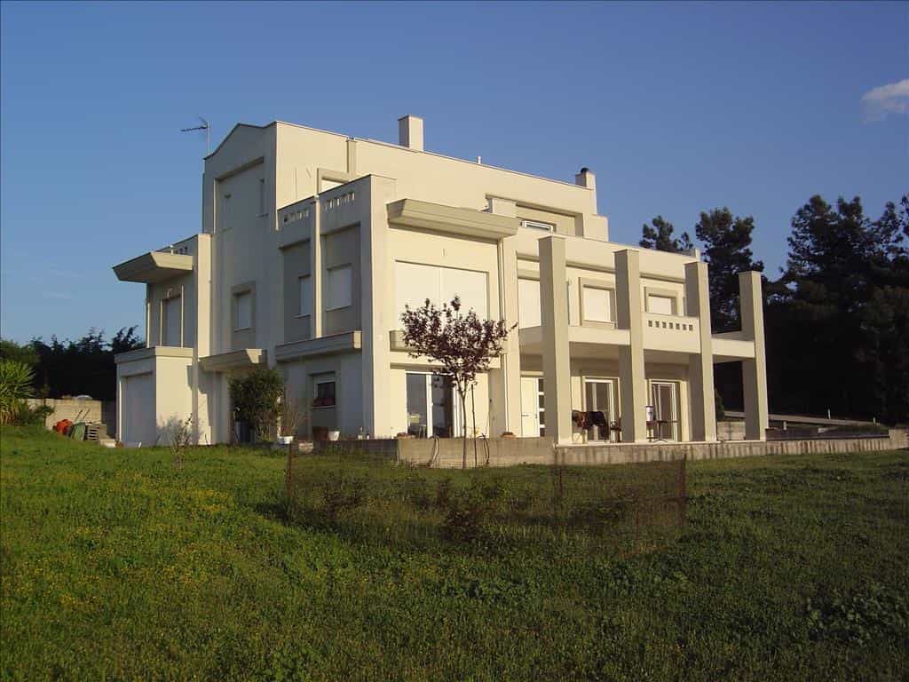 Condominium dans Néo Rysi, Kentriki Macédoine 10808958