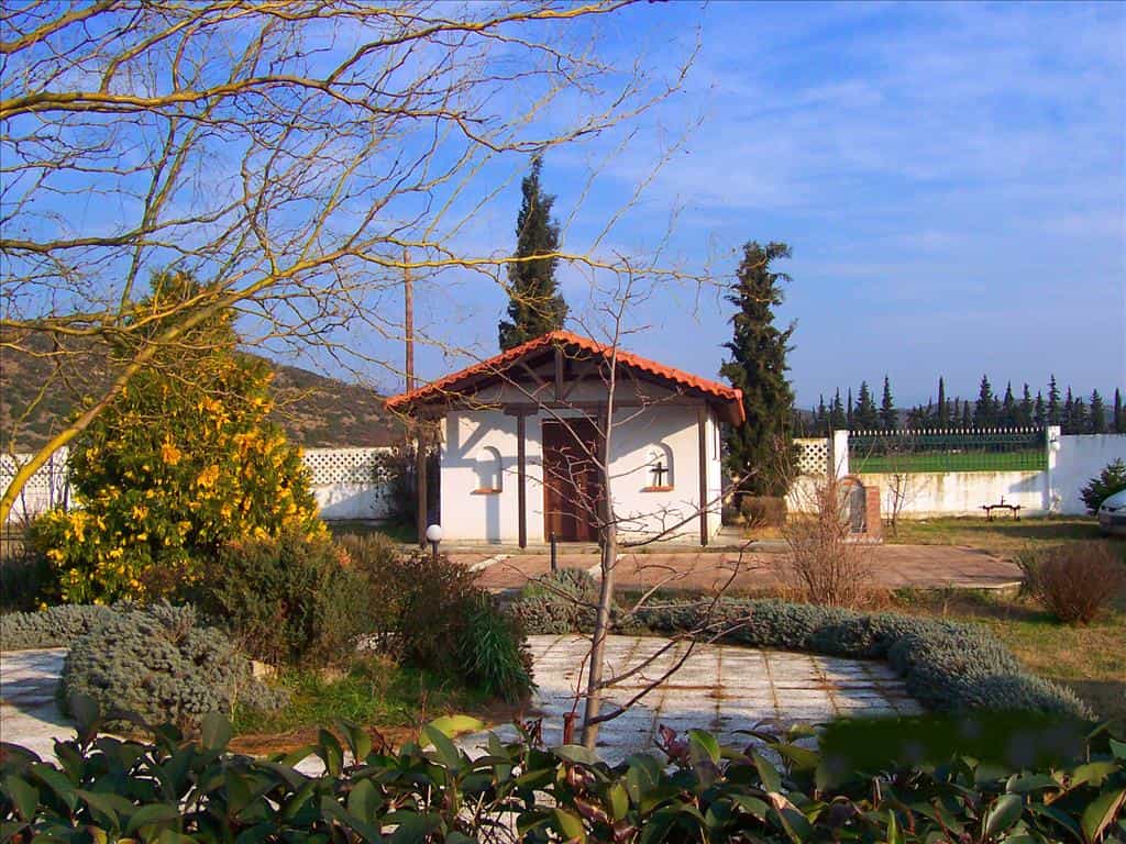жилой дом в Ливади, Кентрики Македония 10808959