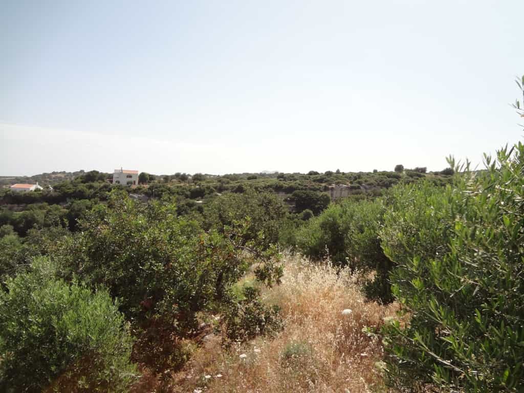 Земельные участки в Амнатос, Крити 10809007