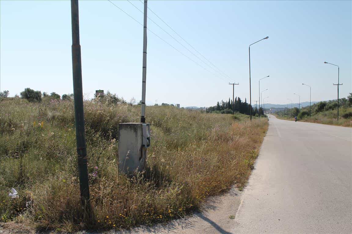 Tanah dalam Lefkimmi, Ionia Nisia 10809030