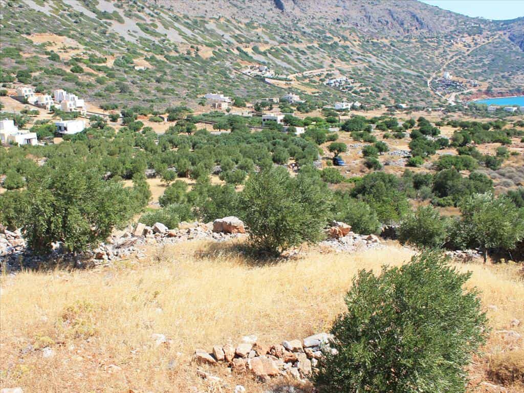 Земельные участки в Ацимпрага, Крити 10809097