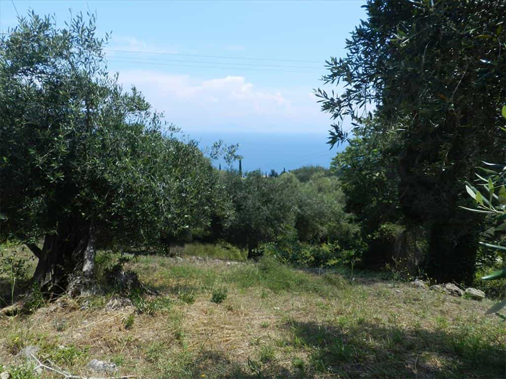 土地 在 Achilleio, Ionia Nisia 10809161