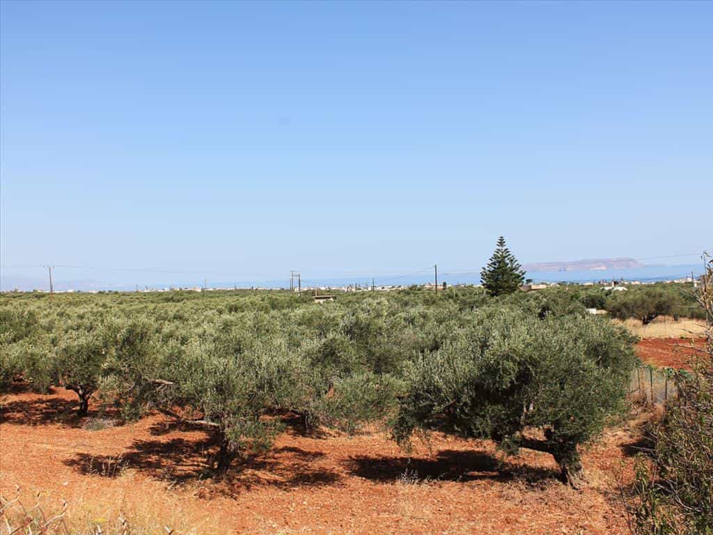 Земельные участки в Анисарас, Крити 10809186