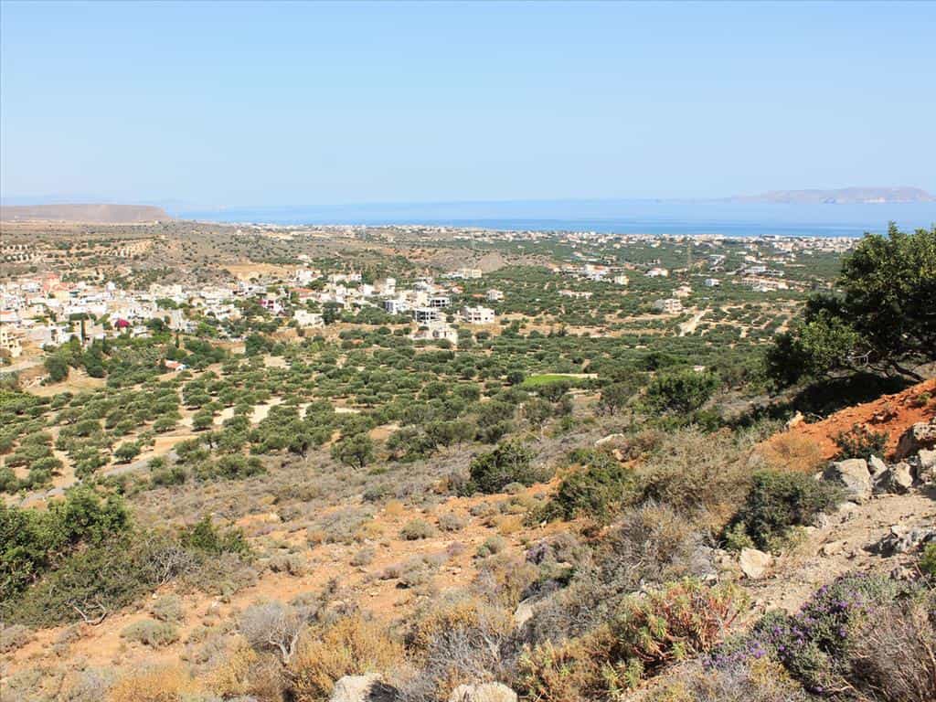 Земельные участки в Анисарас, Крити 10809190