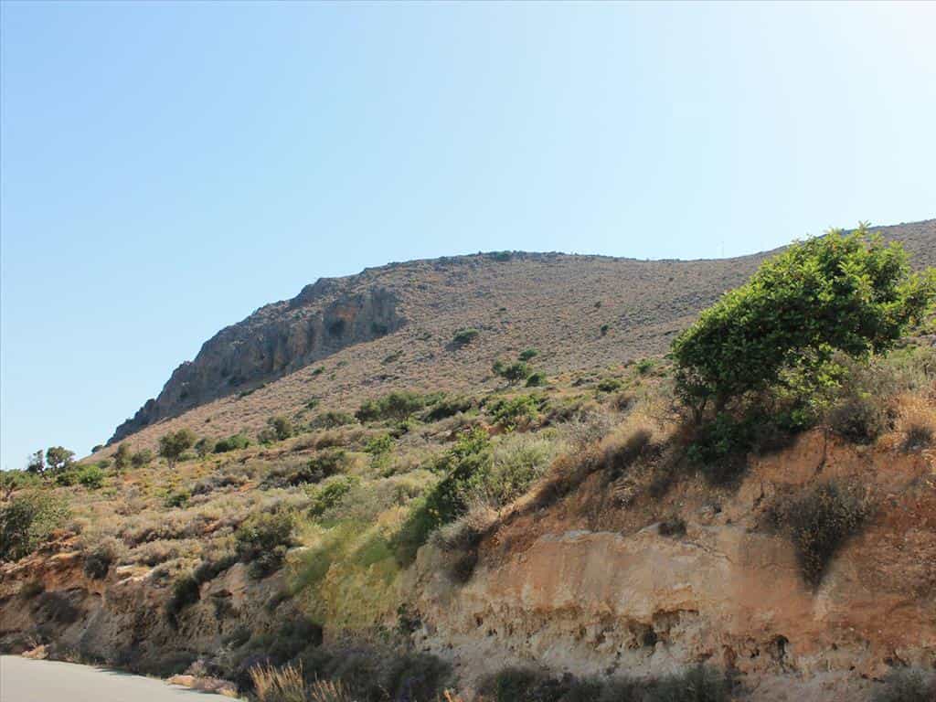 Земельные участки в Анисарас, Крити 10809190