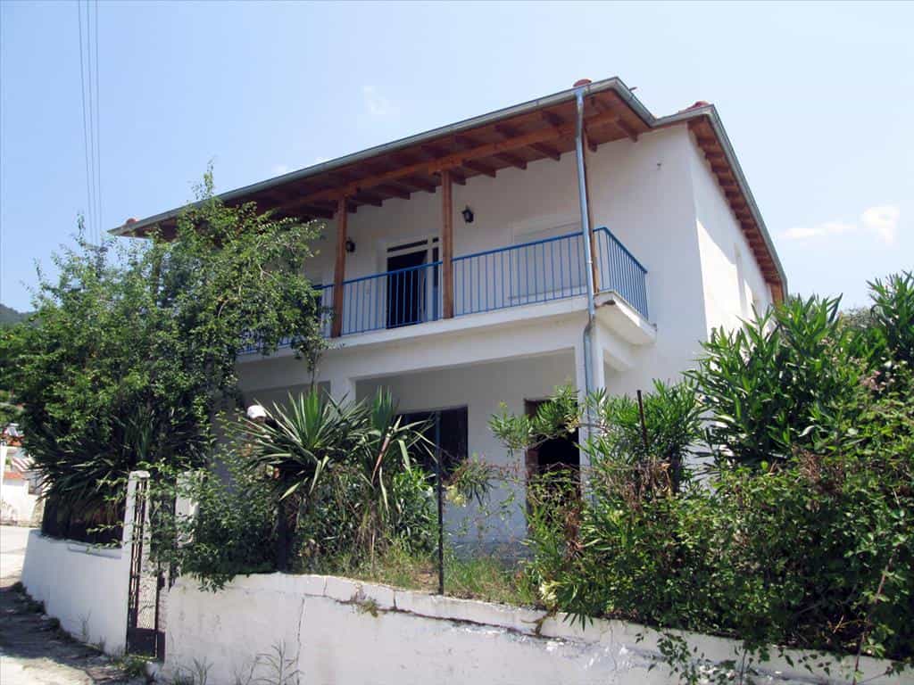 rumah dalam Thasos, Anatoliki Makedonia kai Thraki 10809245