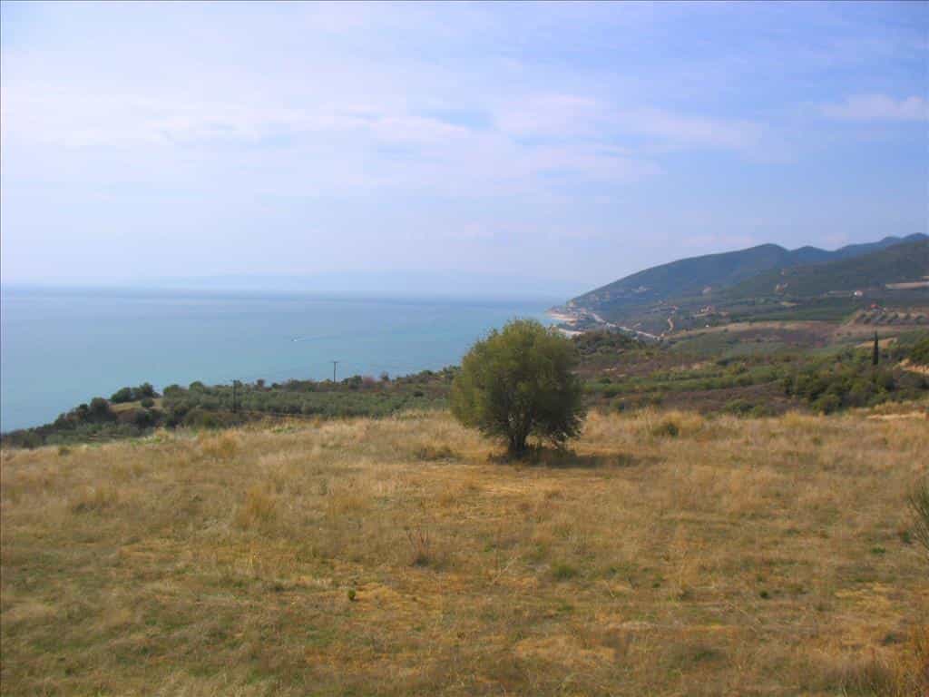 Land i Nea Peramos, Anatoliki Makedonia kai Thraki 10809278