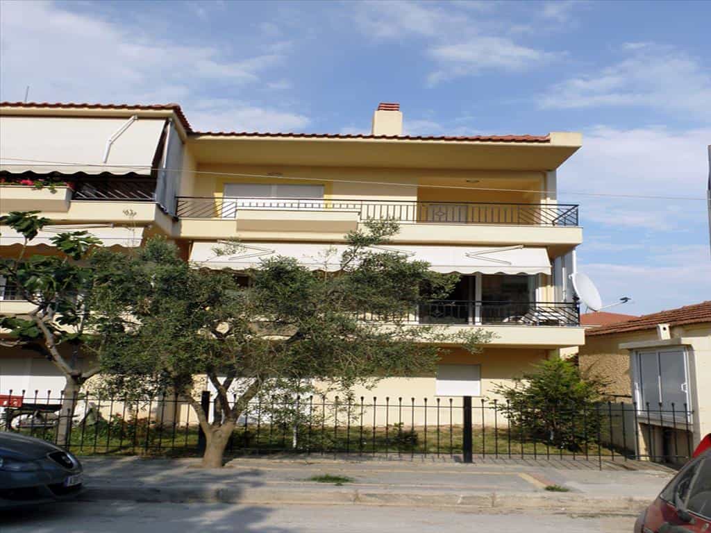 Квартира в Неа Перамос, Anatoliki Makedonia kai Thraki 10809348