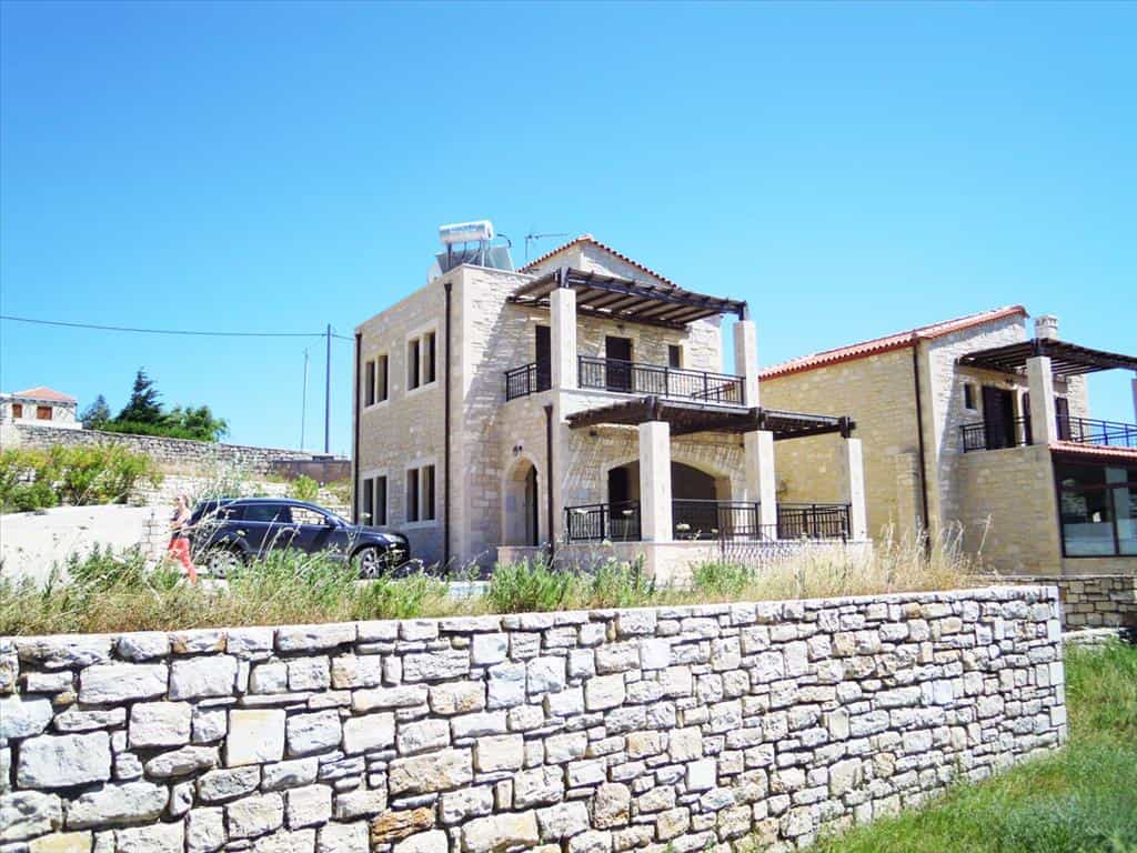жилой дом в Лампини, Крити 10809364