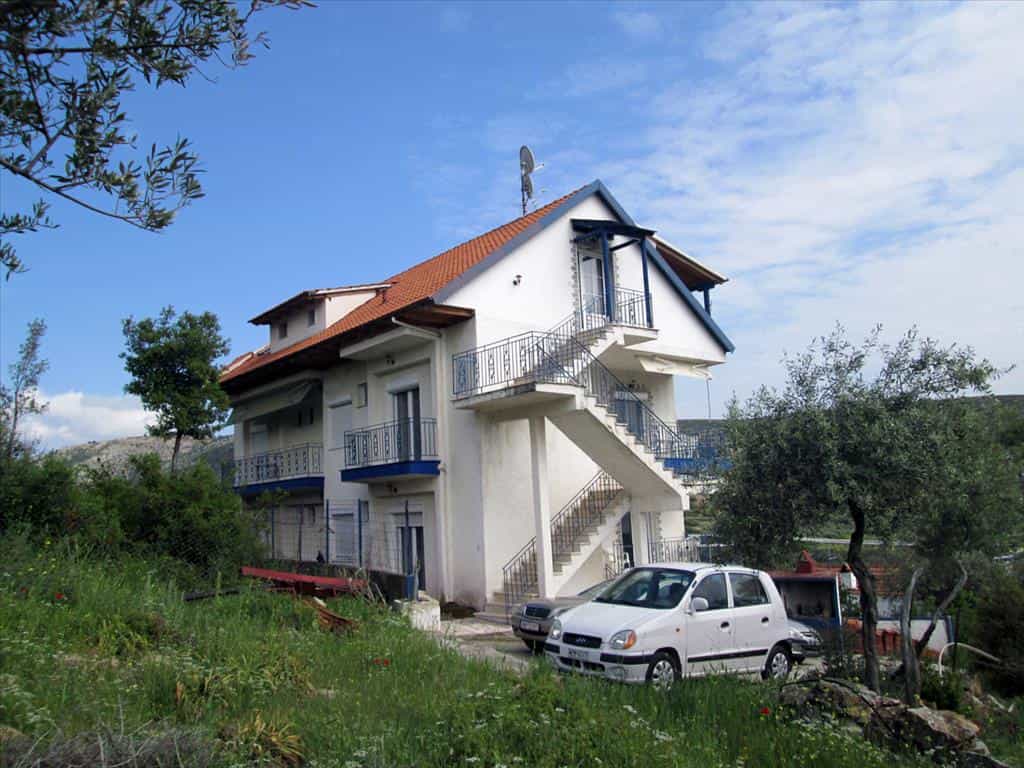 房子 在 Theologos, Anatoliki Makedonia kai Thraki 10809533