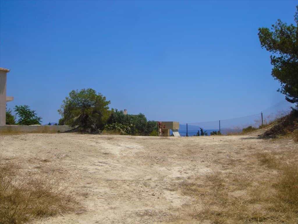 Terre dans Agios Andréas, Péloponnèse 10809546