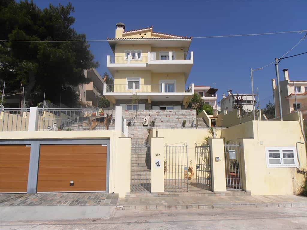 House in Agia Marina, Attiki 10809572