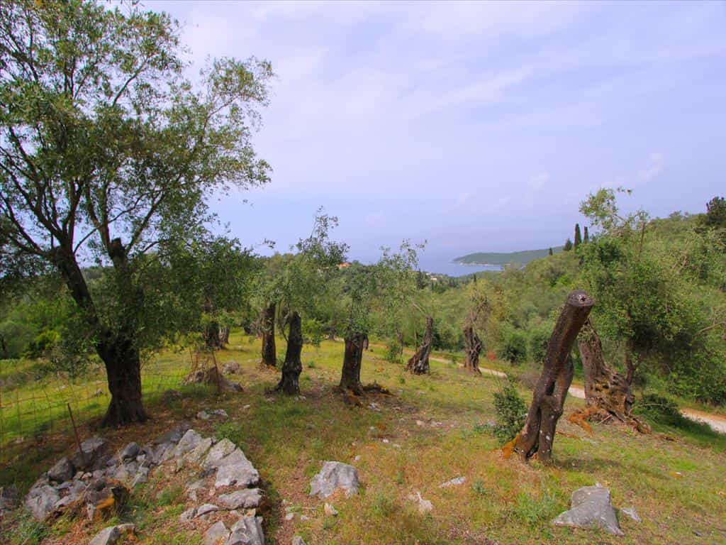 Land in Kassiopi, Ionia Nisia 10809649