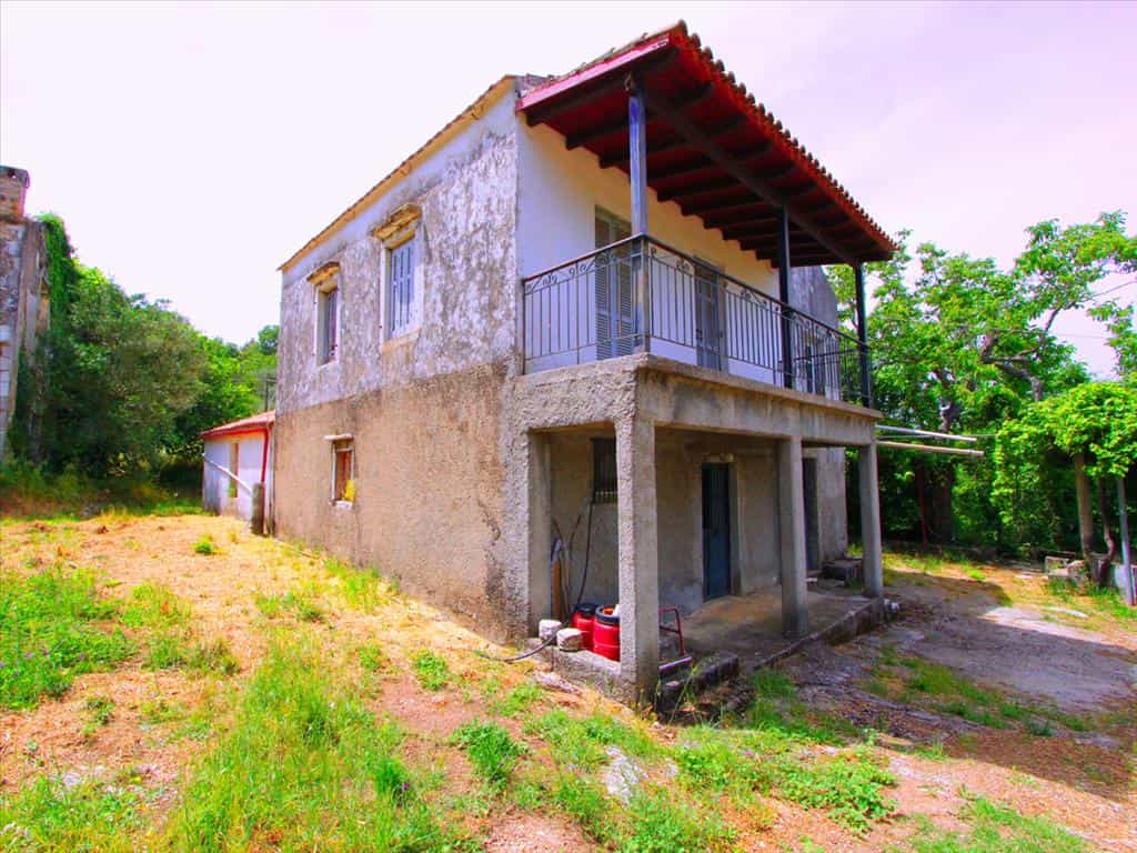 House in Kassiopi, Ionia Nisia 10809659