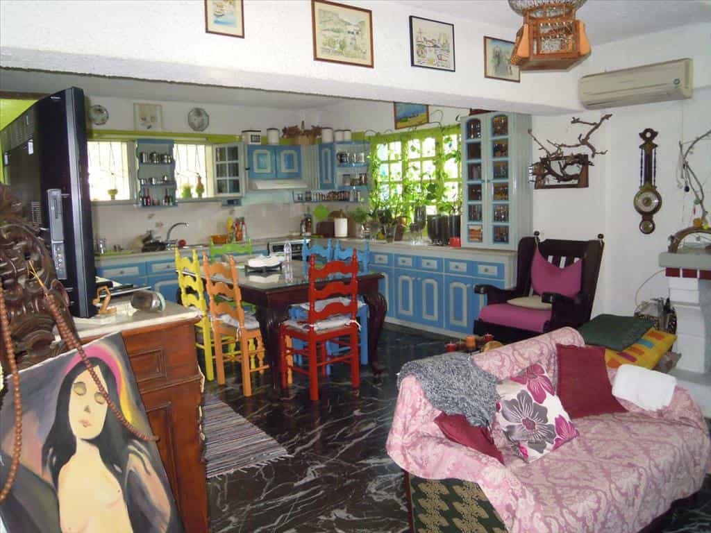 Будинок в Куцурас, Криті 10809749