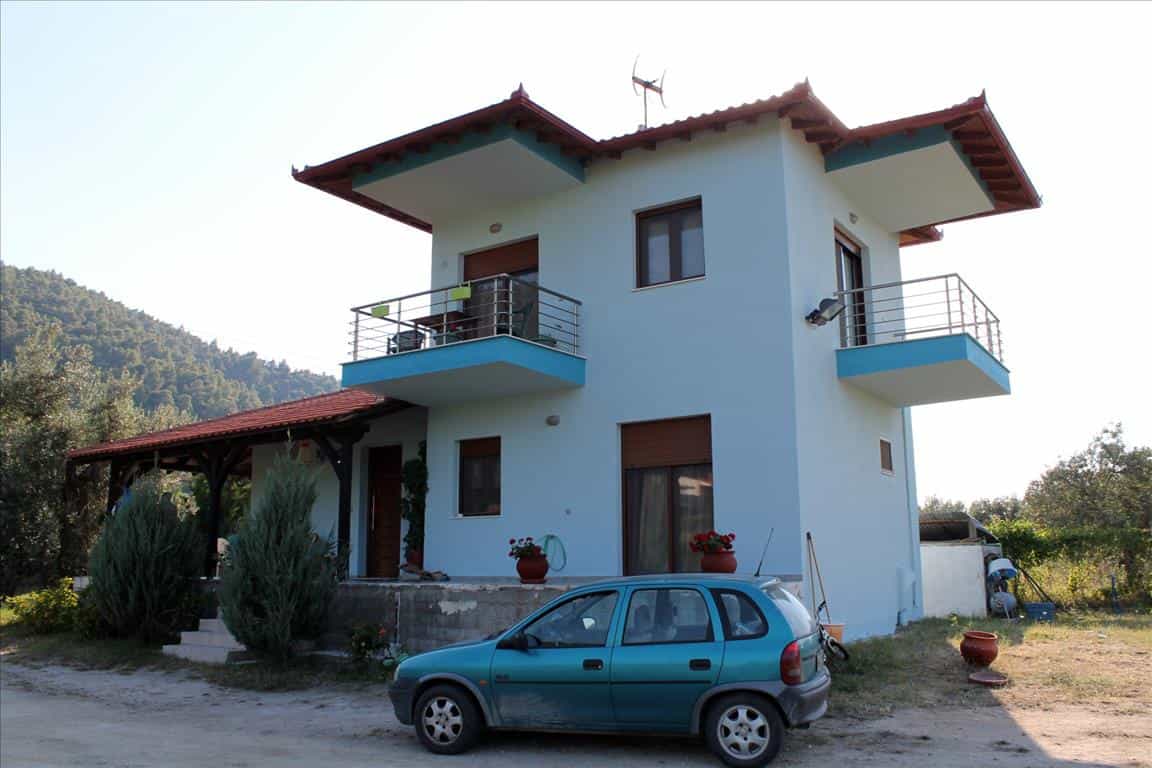 Будинок в Неос Мармарас, Kentriki Makedonia 10809950