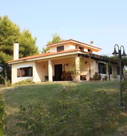 rumah dalam Kassandreia, Kentriki Makedonia 10810017
