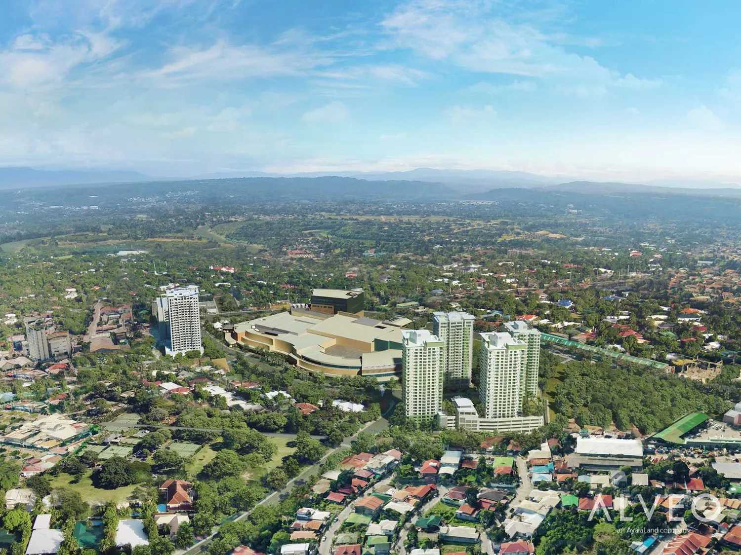 Real Estate in Davao City, J.P. Laurel Avenue 10810402