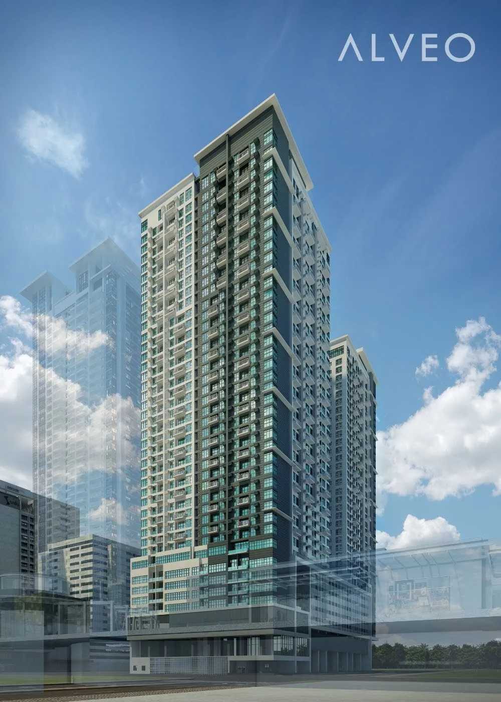 Недвижимость в Makati, 1042 A. Reyes Avenue 10810410