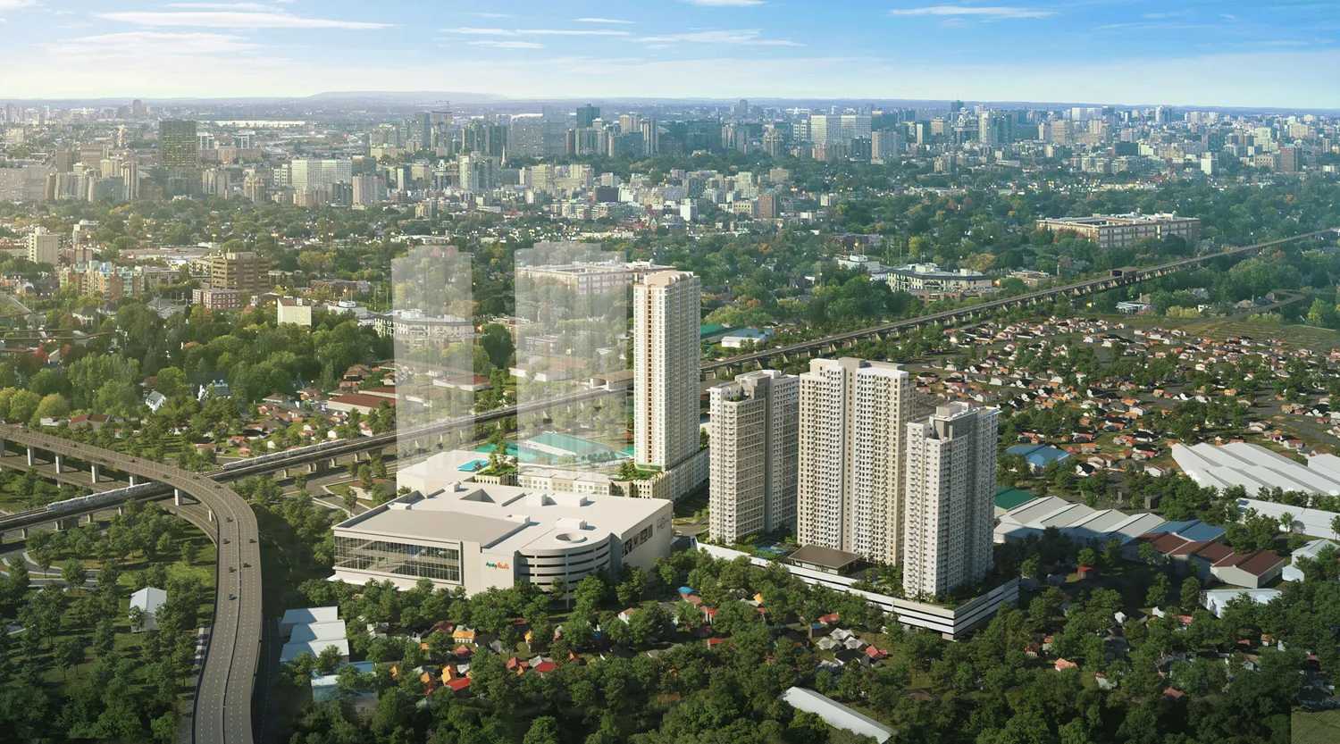 Недвижимость в Cainta, 1900 Bonifacio Avenue 10810425