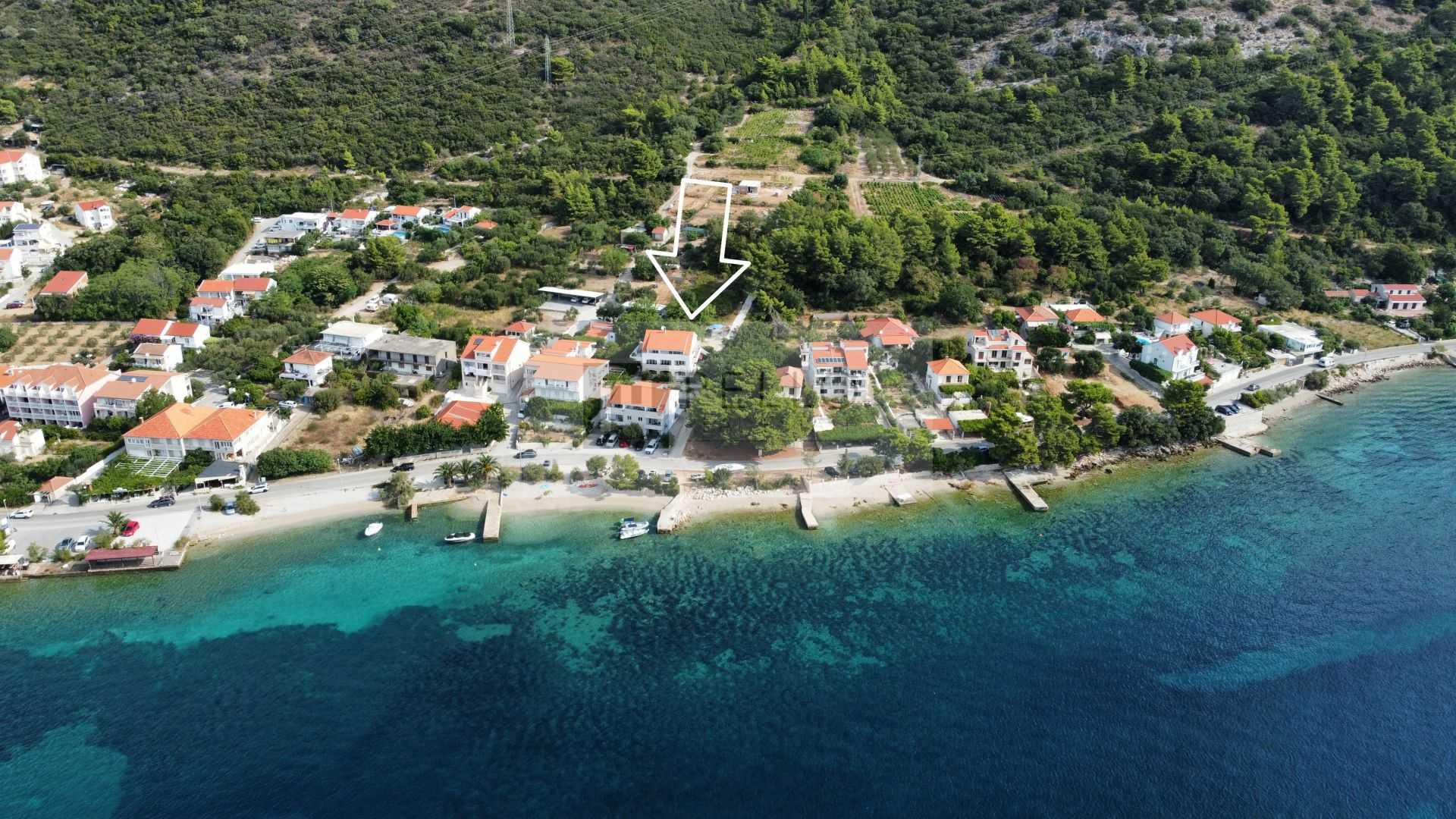 Résidentiel dans Kućište, Dubrovnik-Neretva County 10810444