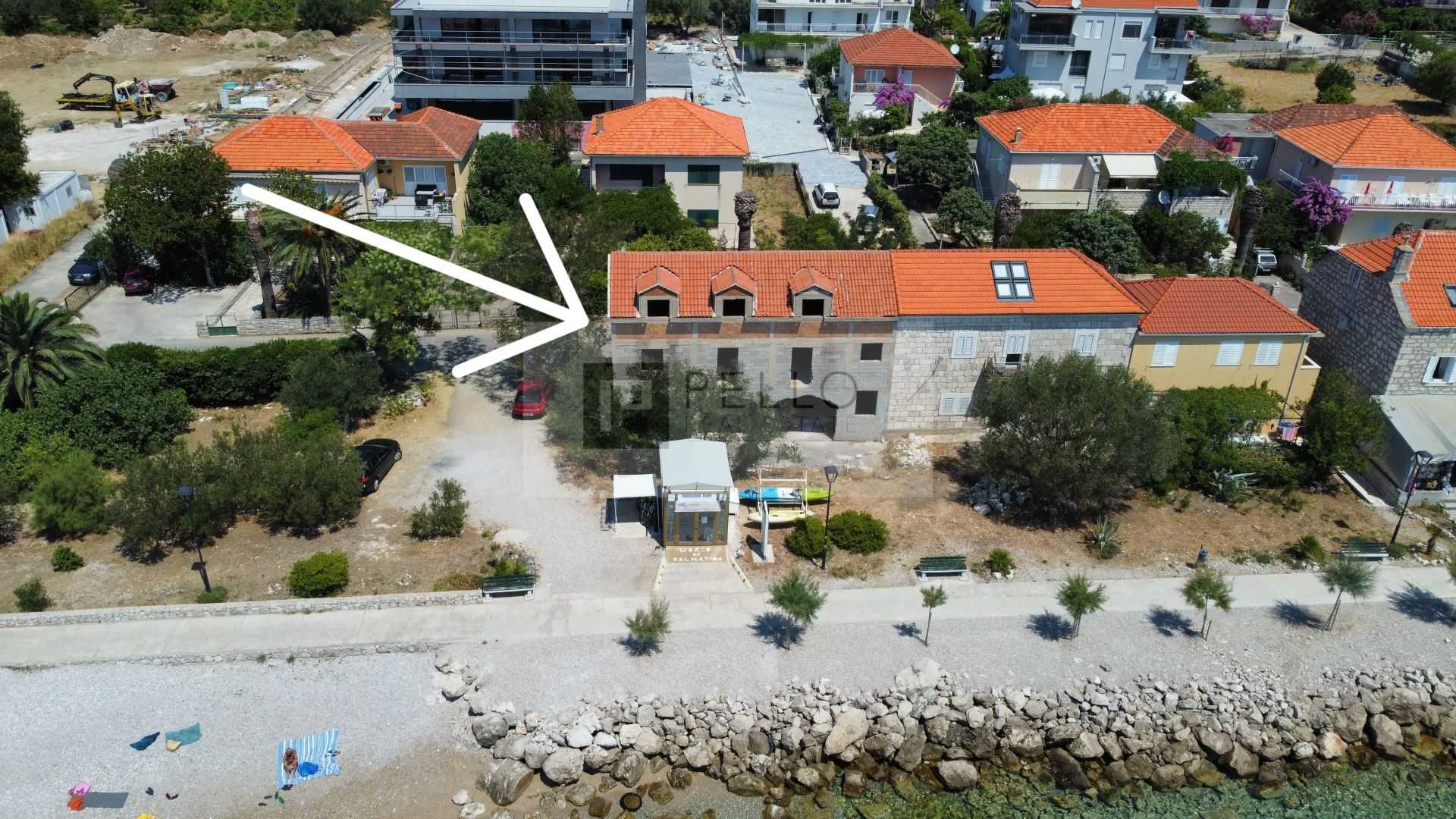 Rumah di Orebić, Dubrovnik-Neretva County 10810446