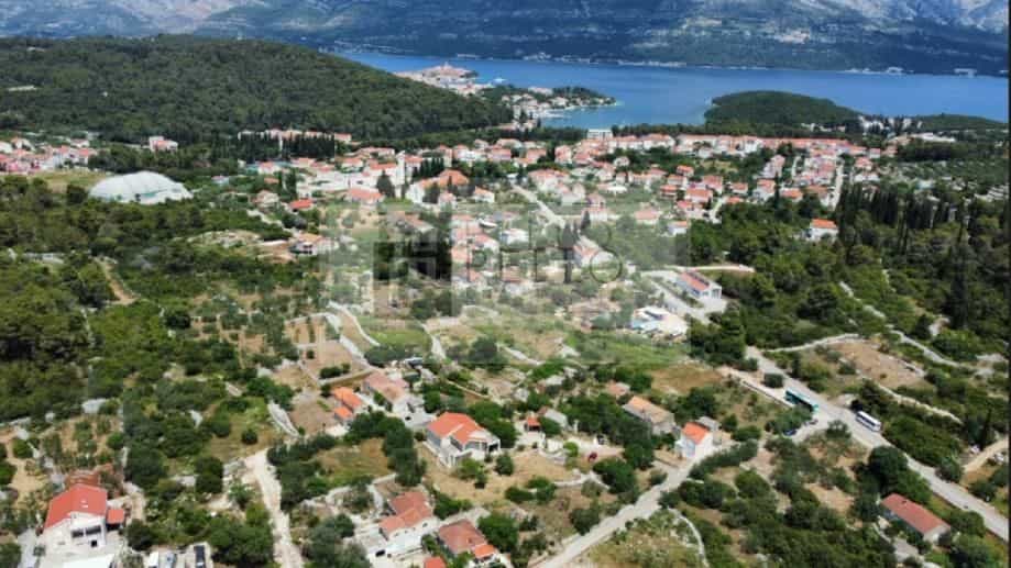 Terre dans Korčula, Dubrovacko-Neretvanska Zupanija 10810454