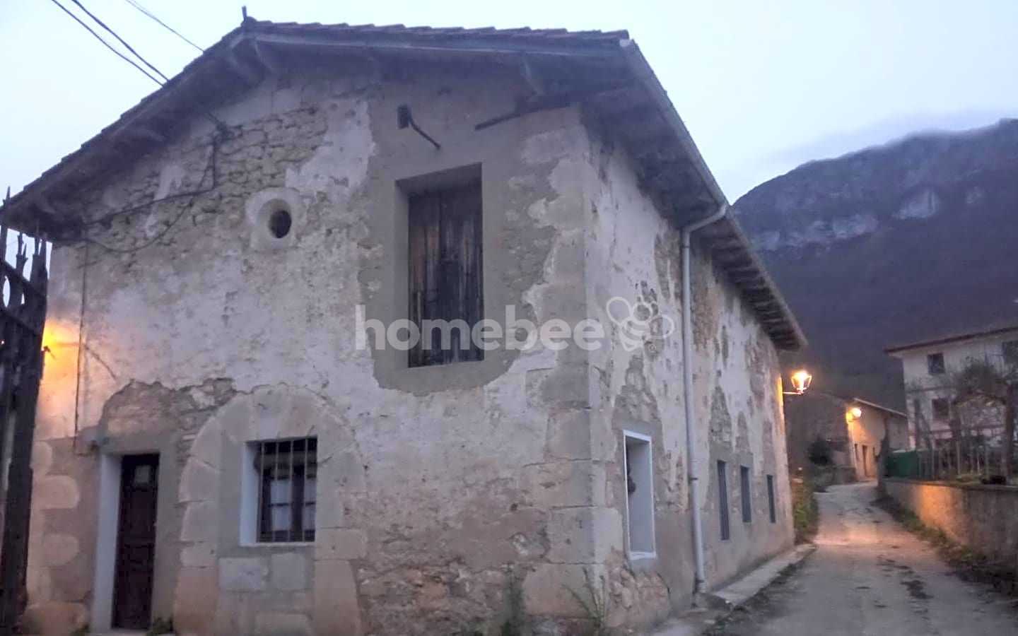 Casa nel Villasana de Mena, Castiglia-Leon 10810465