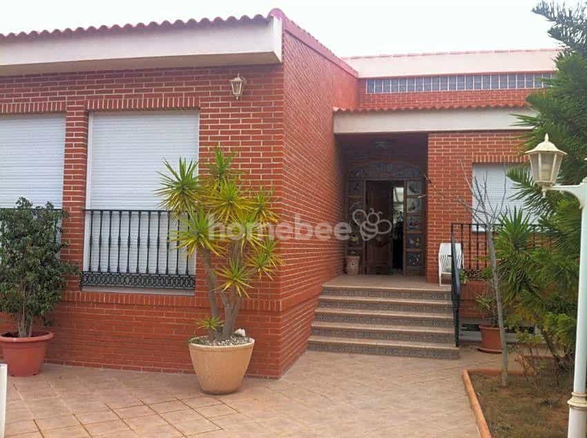 House in Cala Reona, Murcia 10810468