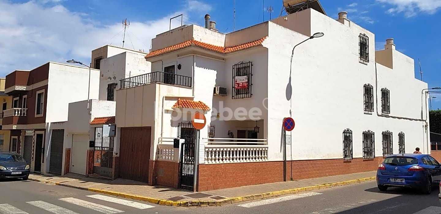 Dom w El Ejido, Andaluzja 10810469