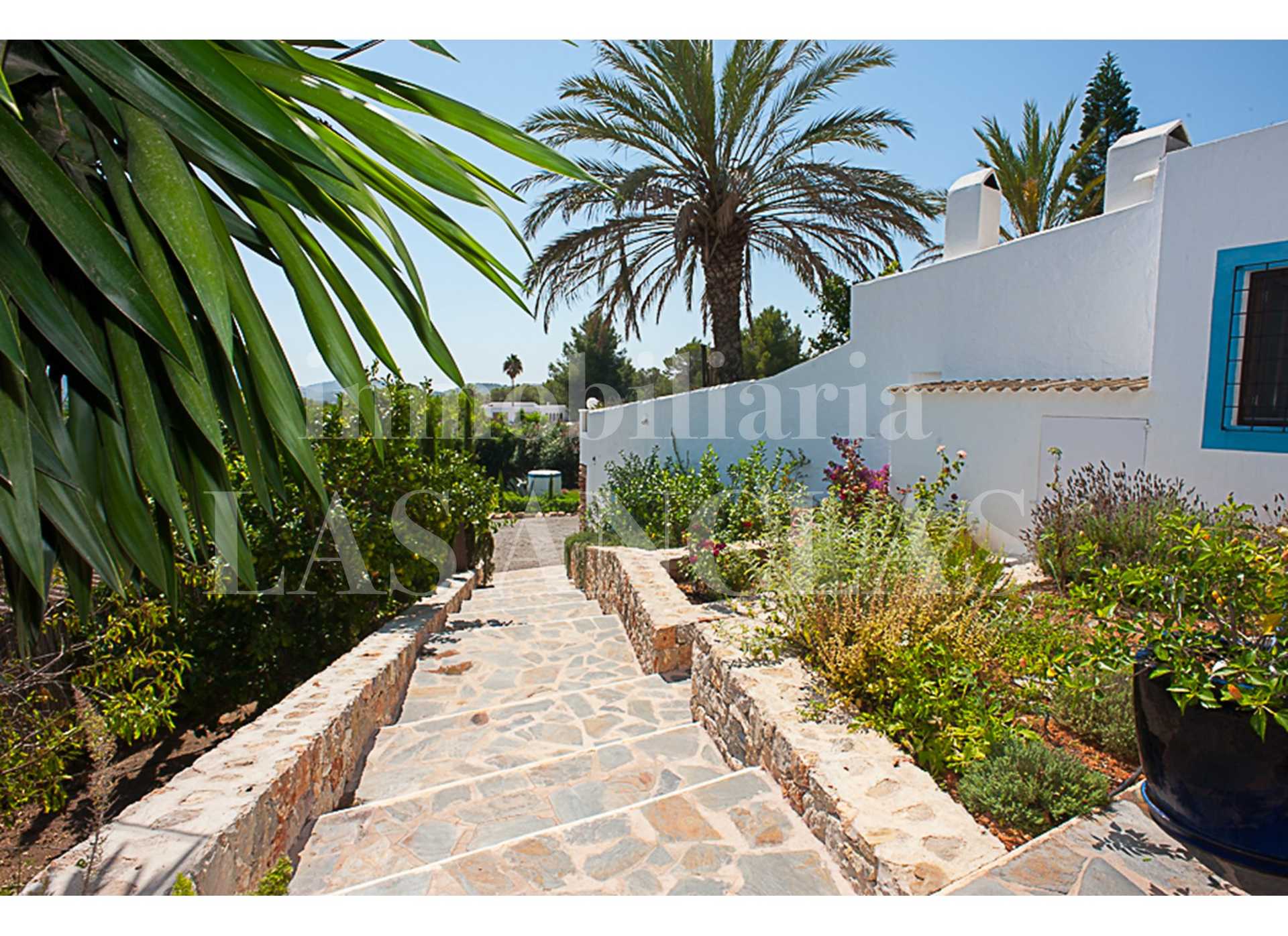Rumah di Santa Gertrudis, Pulau Balearic 10810497