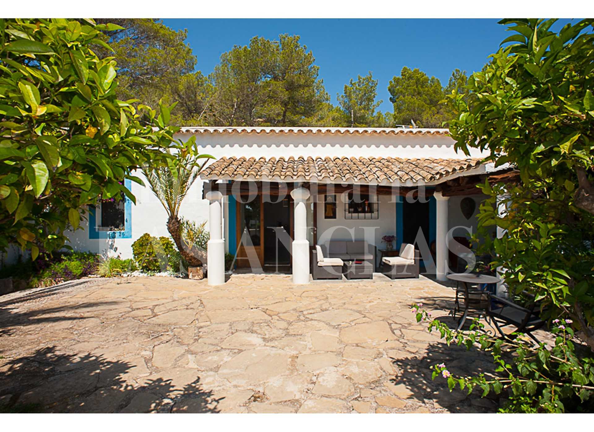 House in Santa Gertrudis, Balearic Islands 10810497
