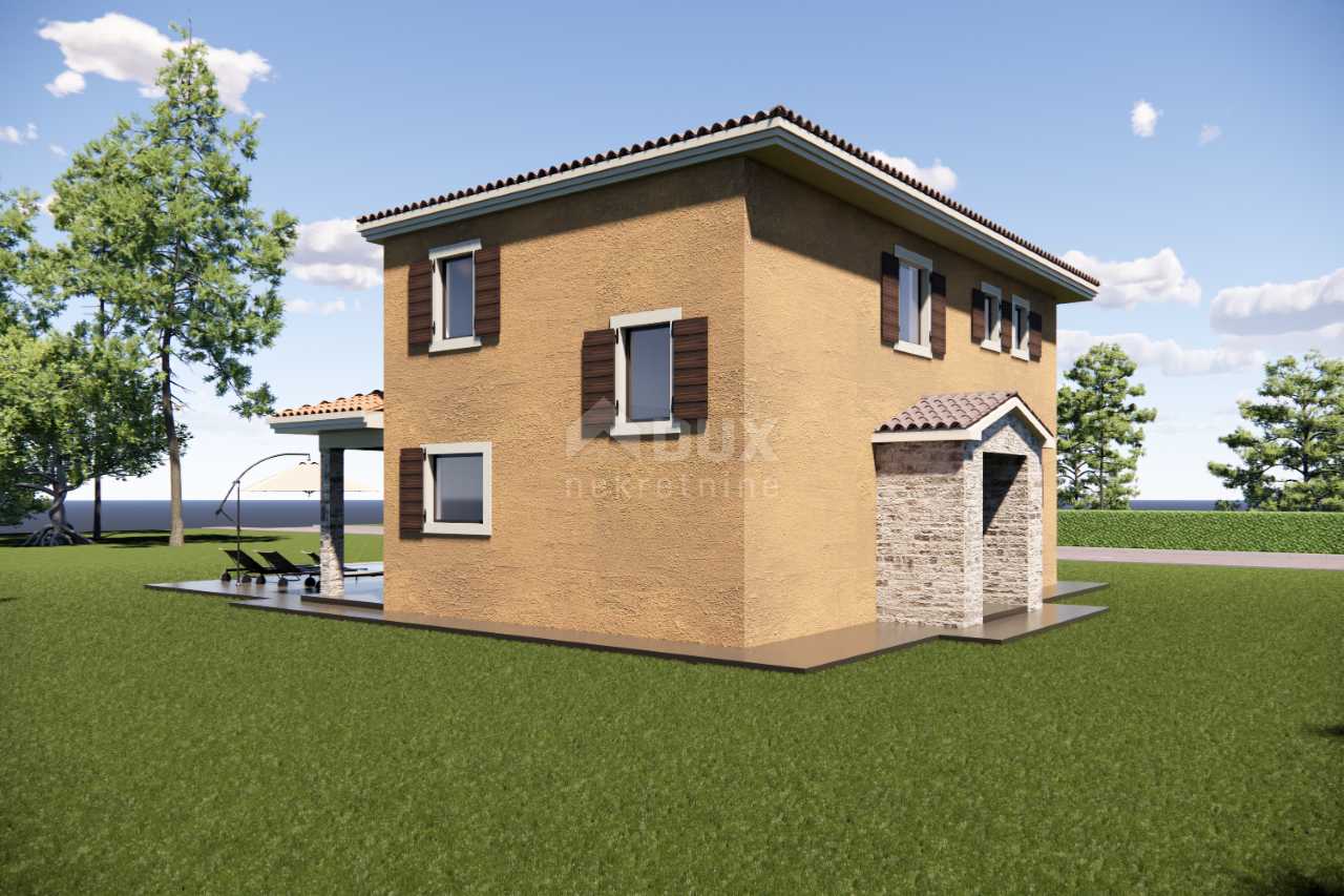 House in Višnjan, Istria County 10810535