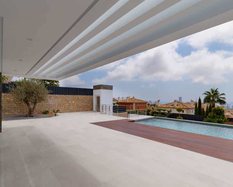 House in Finestrat, Comunidad Valenciana 10810546