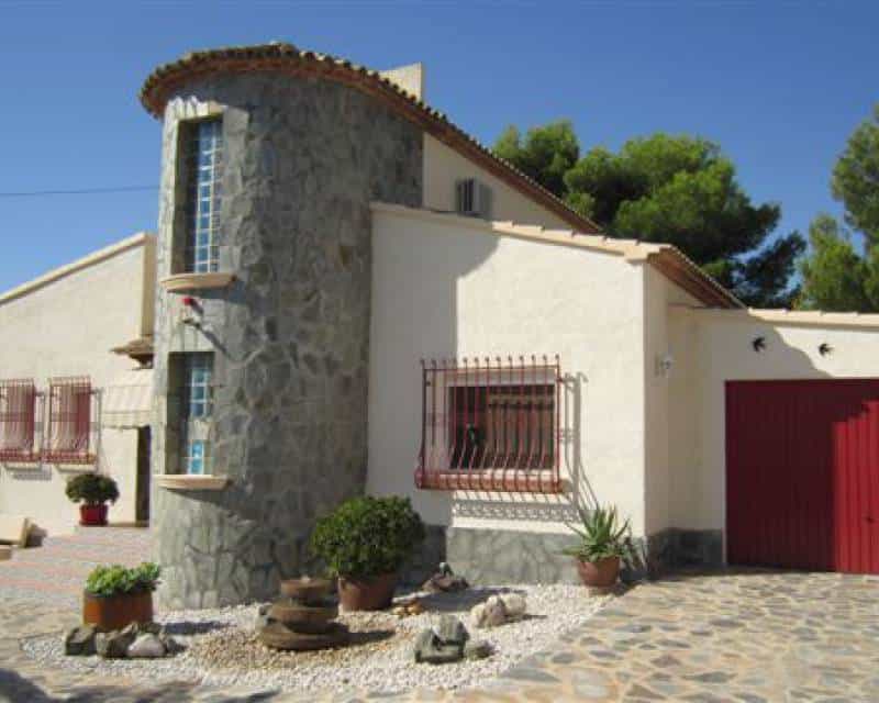 House in Altea, Comunidad Valenciana 10810550