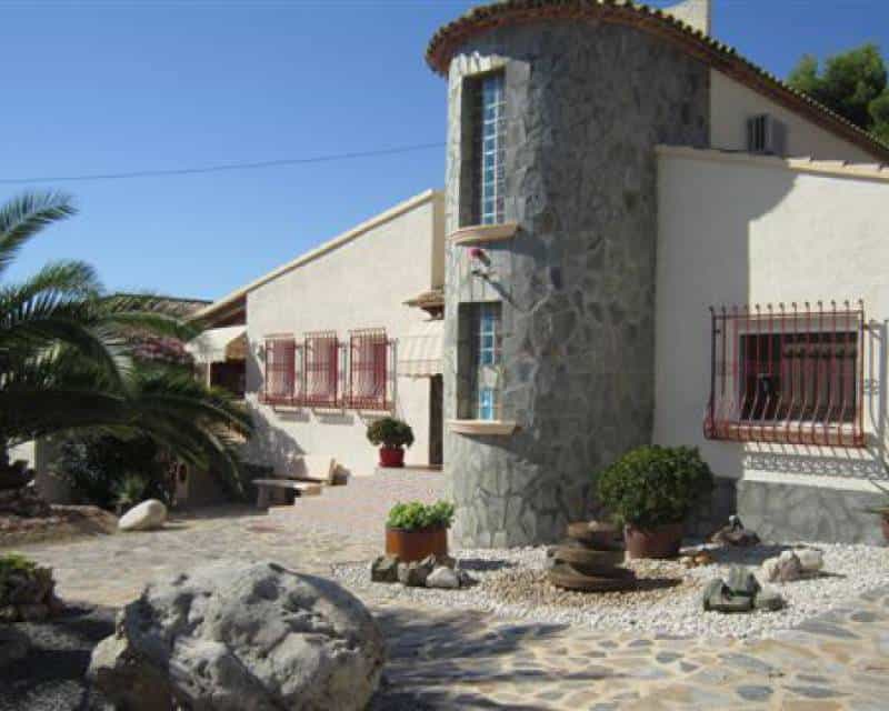 بيت في Altea, Comunidad Valenciana 10810550